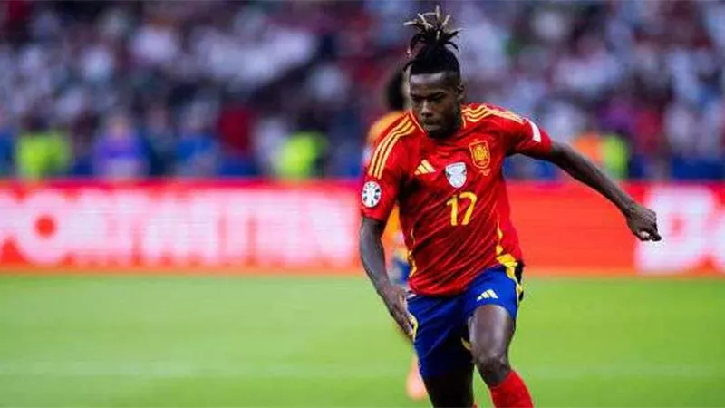 ويليامز الي أين؟.. برشلونة أو باريس سان جيرمان