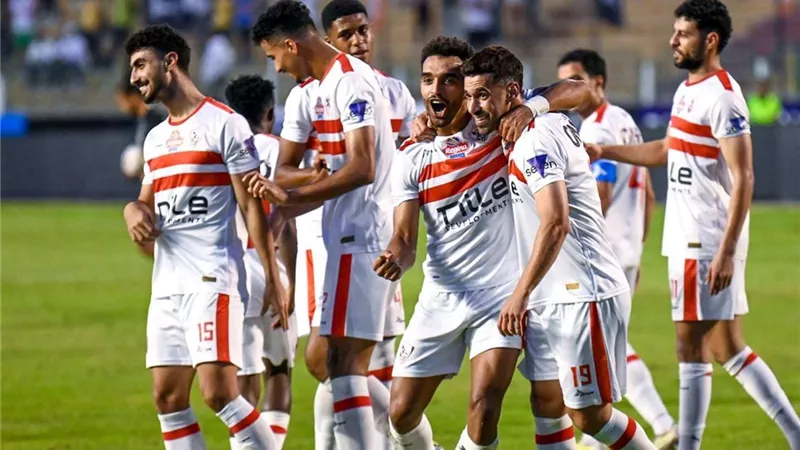 بثنائية.. الزمالك يخسر أمام المقاولون في الدوري