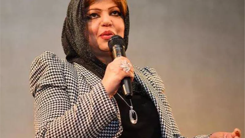 تهنئة للدكتورة عبير السحرتي لتوليها رئيس معهد علوم البحار والمصايد بالإسكندرية