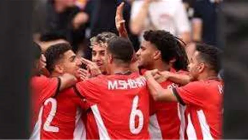 مواجهة حاسمة لمنتخب مصر الأولمبي أمام إسبانيا في أولمبياد باريس 2024
