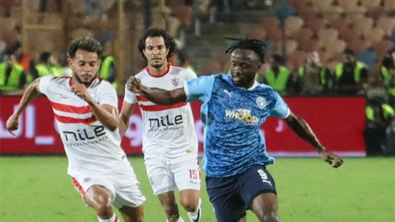 الزمالك وبيراميدز في مواجهة حاسمة على ستاد القاهرة.. تفاصيل وتحديات اللقاء