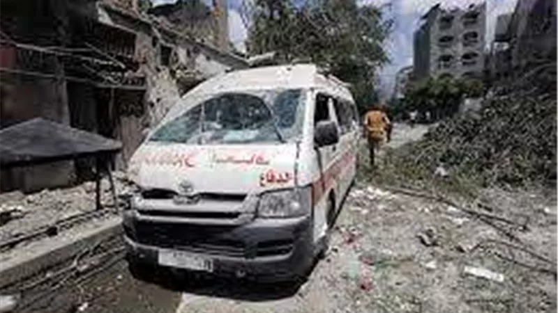 الخارجية البريطانية: الاحتلال دمر البنية التحتية لغزة بشكل لا يطاق