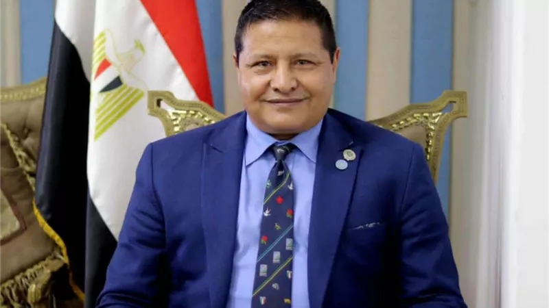 تنفيذ توجيه الاتحاد الأوروبي بمنع تصدير المستعمل لإعادة التدوير.. الشربيني يؤكد