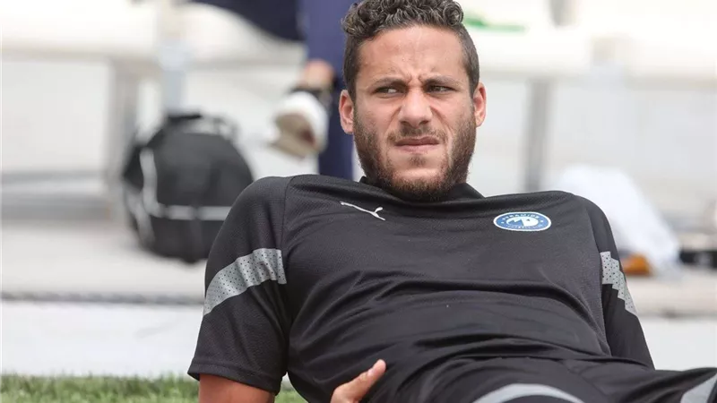 رمضان صبحي يقود تشكيل بيراميدز المتوقع أمام الزمالك في دوري نايل