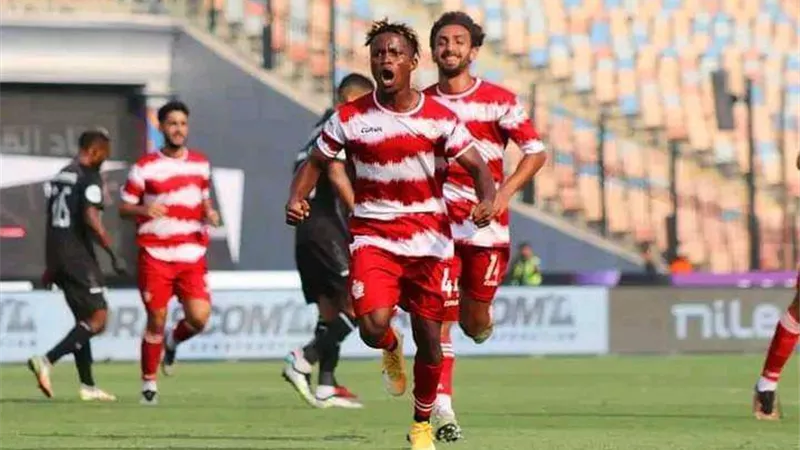 بلدية المحلة يقسو على الإسماعيلي برباعية في الدوري المصري