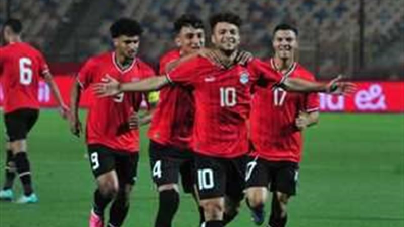 منتخب مصر 