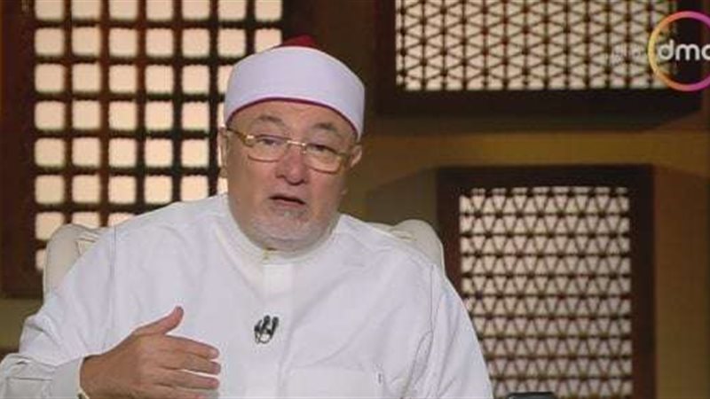 خالد الجندي 