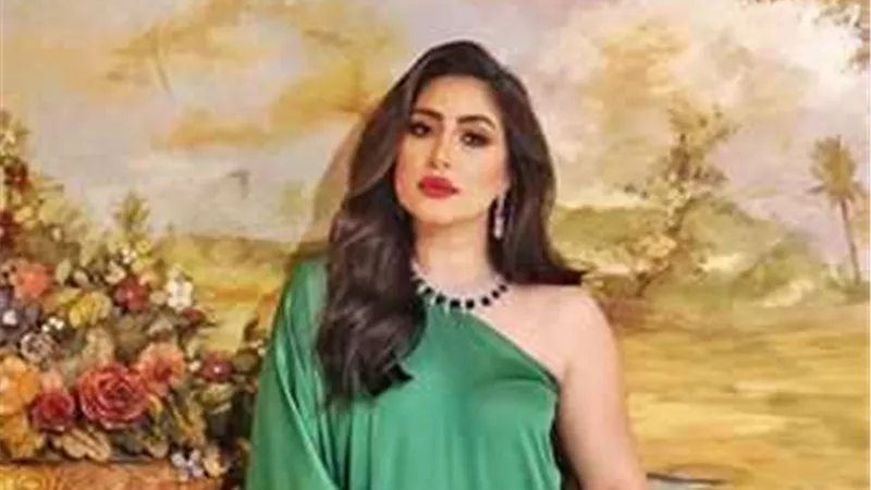 عايزين شيرين بتاعت زمان...بوسي توجه رسالة إلي شيرين عبد الوهاب