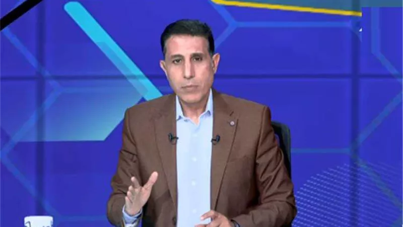 إيهاب الكومي لـ«بلدنا اليوم»: سنجتمع مع الرابطة ونختار النظام الأفضل للدوري للموسم الجديد
