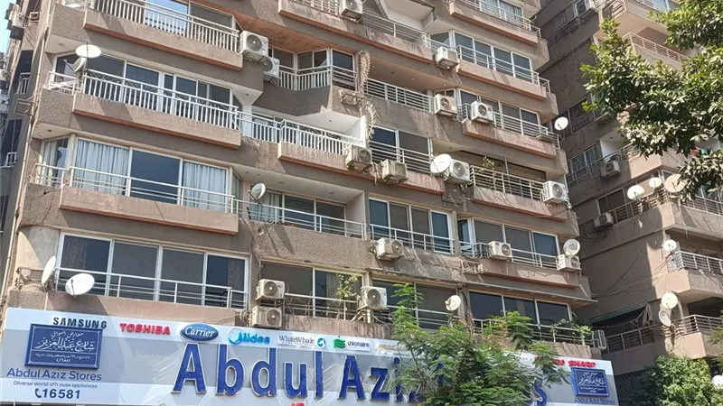 عاجل.. نشوب حريق بشقة سكنية بحوار نادي الصيد.. والحماية المدنية تدفع بـ 4 سيارات إطفاء