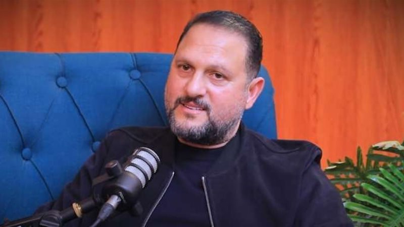 رجل الأعمال عماد