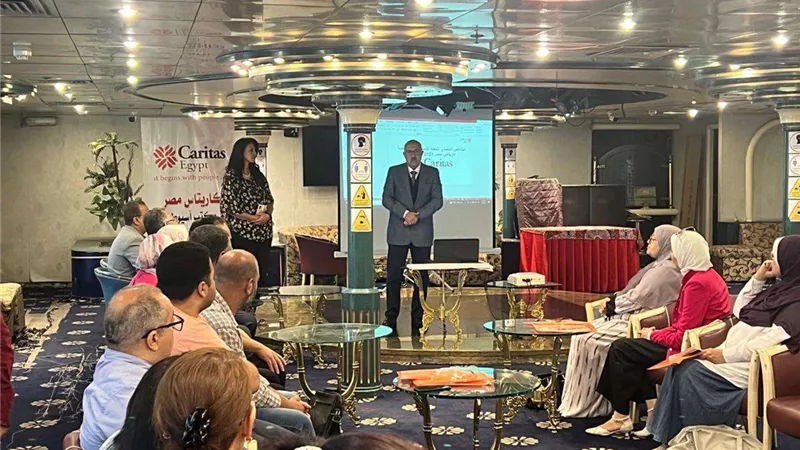 صحة أسيوط وكاريتاس مصر يطلقان مشروع 