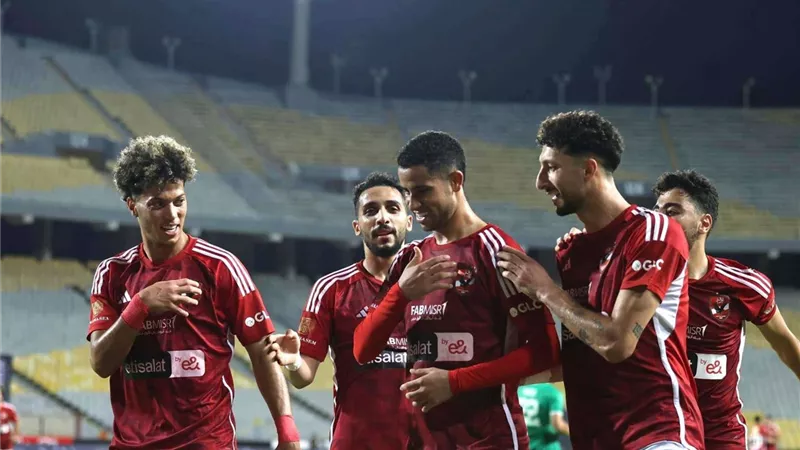 الدوري الممتاز.. كولر يعلن تشكيل الأهلي لمباراة المقاولون العرب