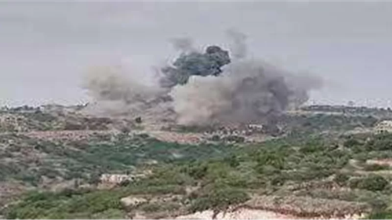 صحة لبنان: استشهاد شخص في غارة إسرائيلية على بلدة حولا