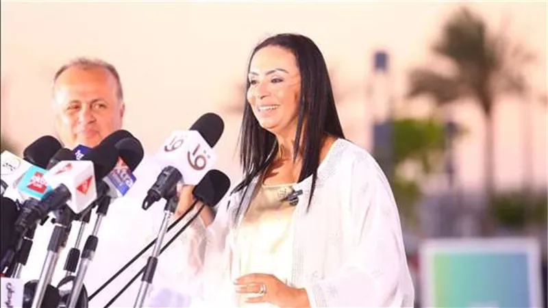 وزيرة التضامن تطلق حملة 