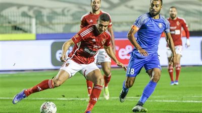الأهلي يختتم استعداداته لمواجهة سموحة الحاسمة بدوري نايل