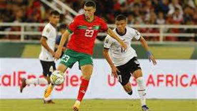 الحكم النرويجي إسبين إيسكاس يقود مباراة مصر والمغرب في أولمبياد باريس 2024