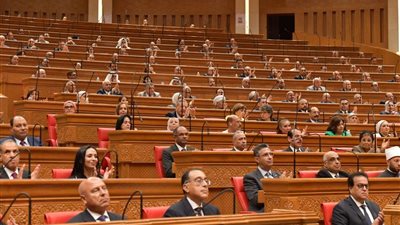 مدبولي: مشروع قانون العمل على رأس أولويات الأجندة التشريعية للبرلمان