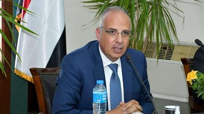 سويلم يتفقد حالة الري في المنوفية ويشدد على سرعة معالجة المشكلات