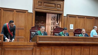 خلال ساعات .. محاكمة صاحب مصنع قتل شريكه بالقاهرة
