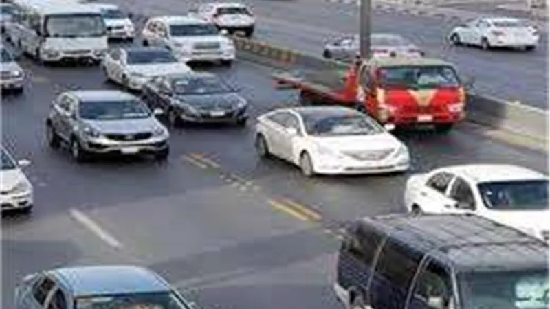 خلى بالك ..أبزر الاماكن المزدحمة فى القاهرة والجيزة