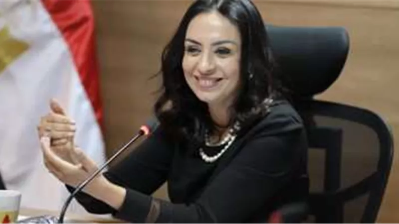 وزيرة التضامن الاجتماعي تهنئ طلاب الثانوية العامة من ذوي الإعاقة وأبناء برنامج 