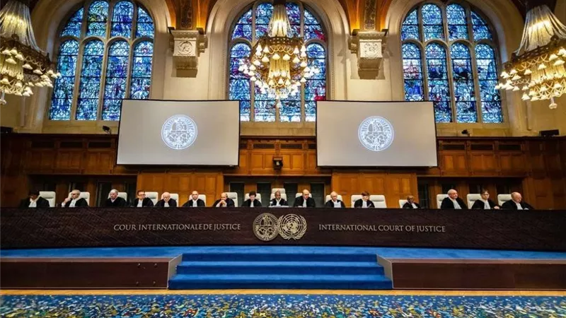 رسميا.. تركيا تقر الانضمام إلى دعوة جنوب إفريقيا ضد إسرائيل في العدل الدولية