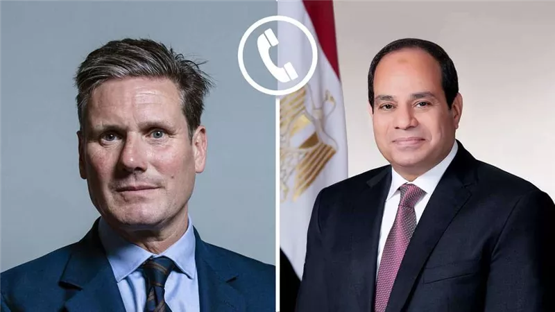 الرئيس السيسي يستعرض جهود مصر لوقف الحرب في غزة وتبادل المحتجزين