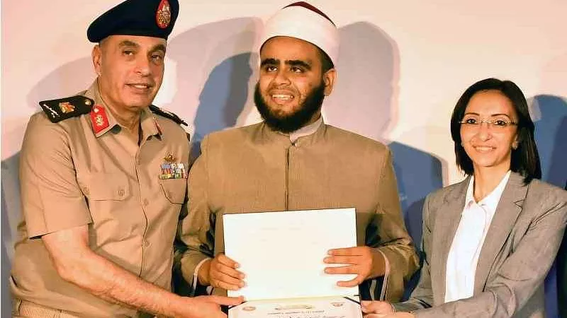 القوات المسلحة تسهل إجراءات التجنيد لذوي الهمم في البحيرة