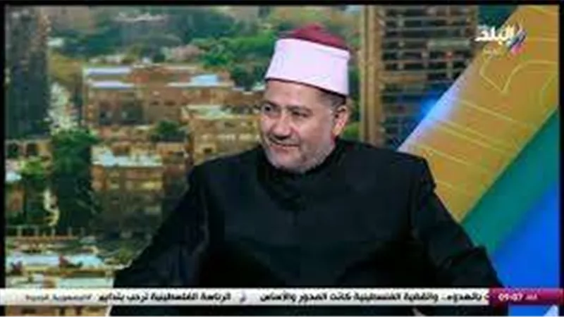 الشيخ أحمد الفرماوي: الماء أولى مخلوقات الله وأساس الحياة