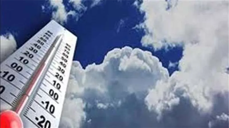 حالة الطقس ودرجات الحرارة المتوقعة اليوم الأحد 11-8-2024