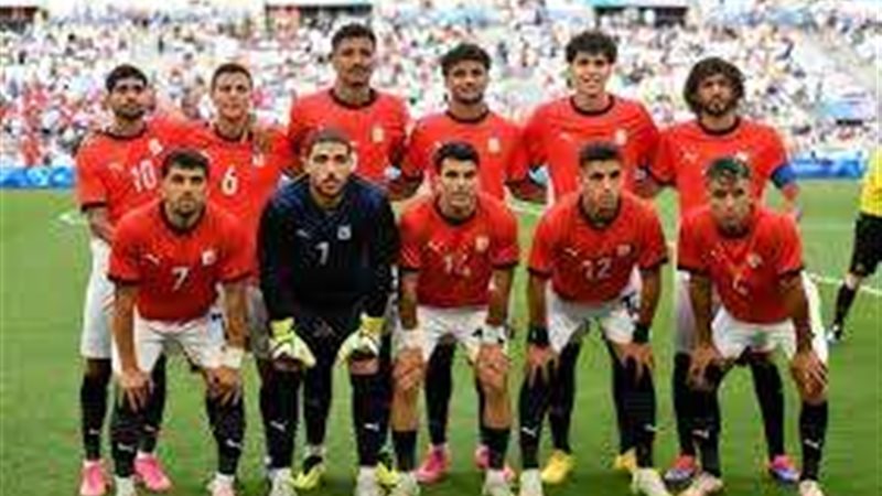 منتخب مصر 