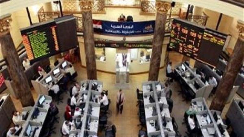 البورصة المصرية الان