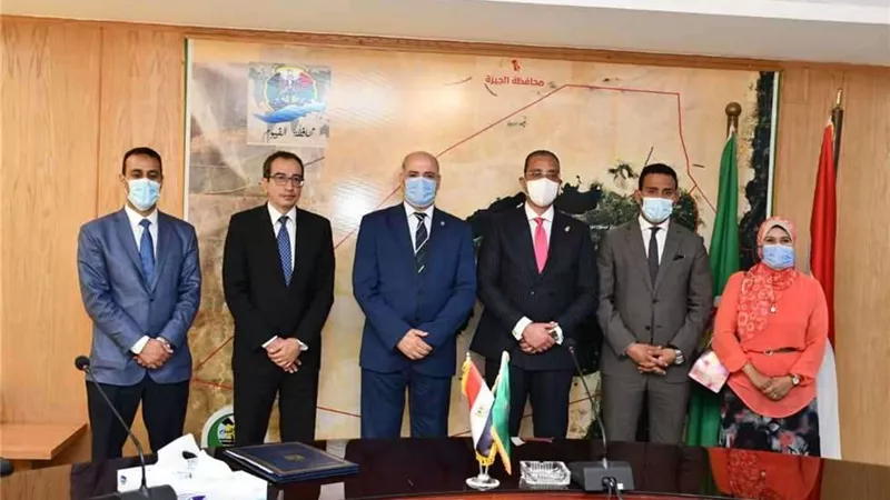 مصر: توقيع اتفاق لتعزيز المنظومة الصحية وتقديم خدمات طبية مجانية تحت شعار 