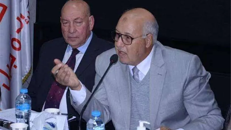 خاص| «مصر المستقبل» يثمن قرار الرئيس السيسي بإحالة قضية اللاعب أحمد رفعت إلى النيابة العامة