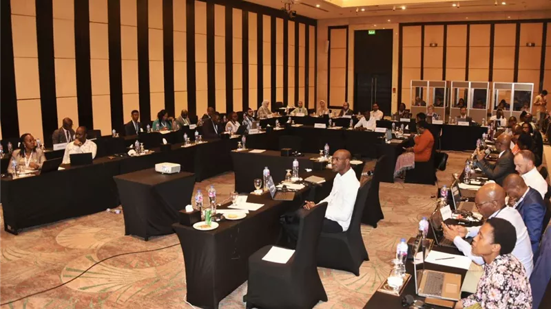 مصر تستضيف الاجتماع الأول لمجموعة عمل منصة AU3S لتعزيز اليقظة الصيدلية في إفريقيا