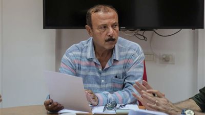 رسمياَ.. الأهلي يعلن رحيل محسن صالح عن رئاسة لجنة التخطيط