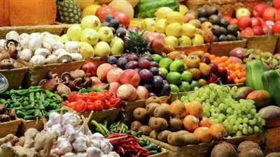 أسعار الخضروات والفاكهة اليوم الاثنين 19 أغسطس في الأسواق