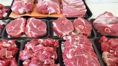 أسعار اللحوم الحمراء تواصل استقرارها بالمنافذ ومحلات الجزارة