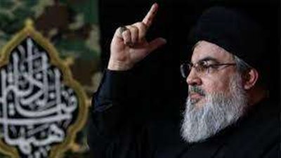حسن نصر الله: غارات حزب الله على إسرائيل استهدفت المواقع العسكرية فقط