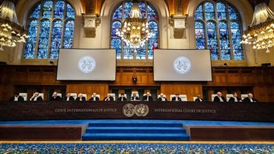 العدل الدولية تنعي نبيل العربي أحد أعضائها