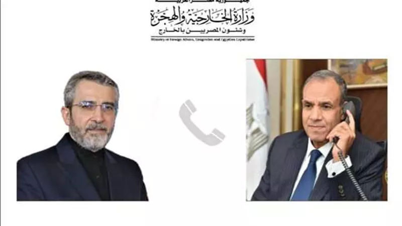 وزير الخارجية: نتواصل مع الجميع لتخفيف التوتر وإنهاء معاناة الشعب الفلسطيني