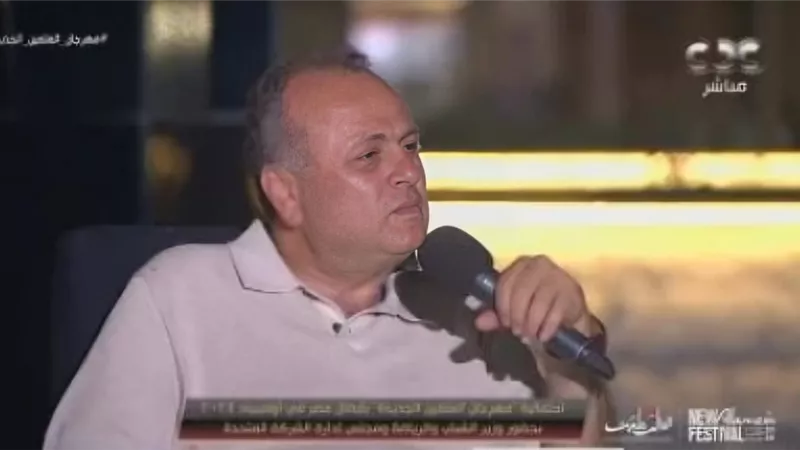 عمرو الفقى: الشركة المتحدة تؤمن بالشباب وتدعم طموحاتهم
