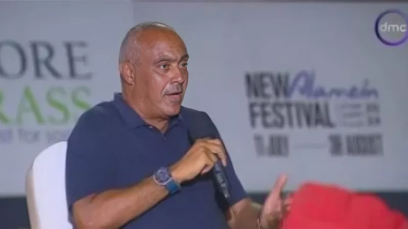 محمد يحيى: الشركة المتحدة تهيئ بيئة محفزة لتحقيق البطولات العالمية