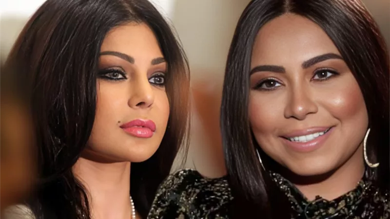 اشترتني طول عمري.. شيرين عبد الوهاب توجه رسالة للنجمة هيفاء وهبي