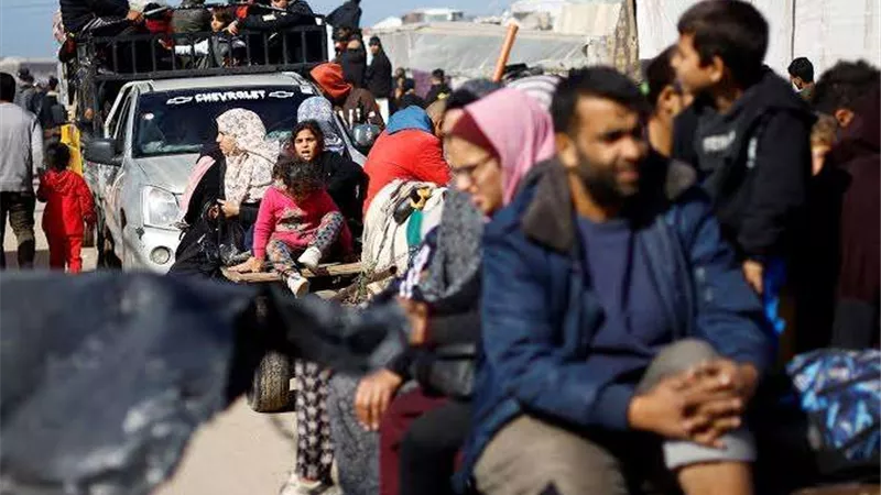 عاجل| الاحتلال يطالب أهالي شمال غزة بالإخلاء الفوري
