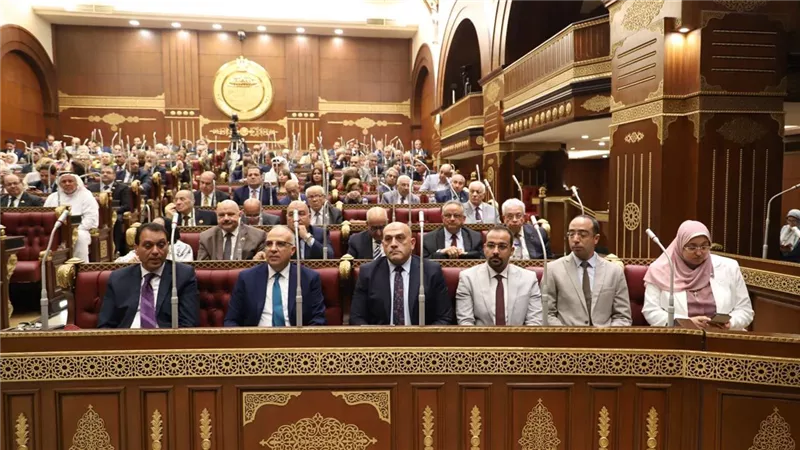نواب الشيوخ: توصيات الحوار الوطني خطوة نحو تحقيق العدالة الناجزة وترسيخ مفهوم الجمهورية الجديدة