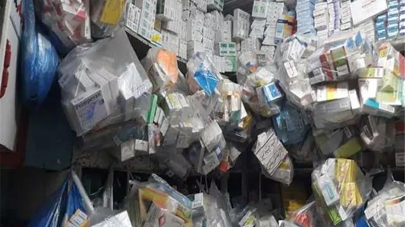 شعبة الأدوية: زيادة متوقعة في أسعار 1000 مستحضر دوائي خلال 2025