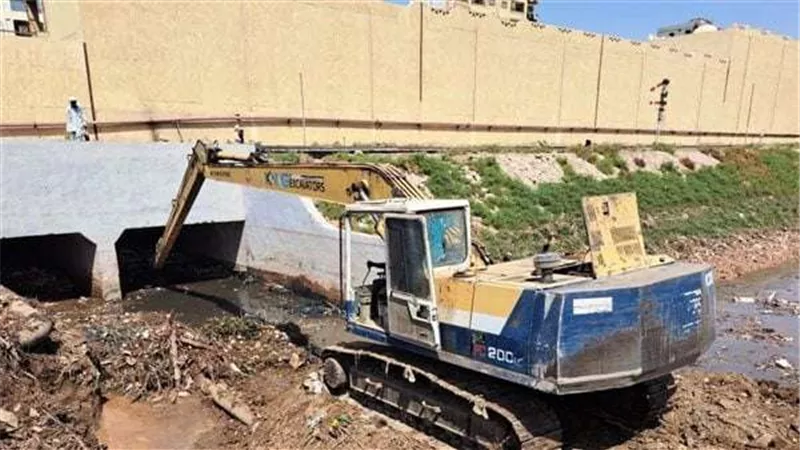 الزراعة: تطهير الآلاف من المساقي الزراعية