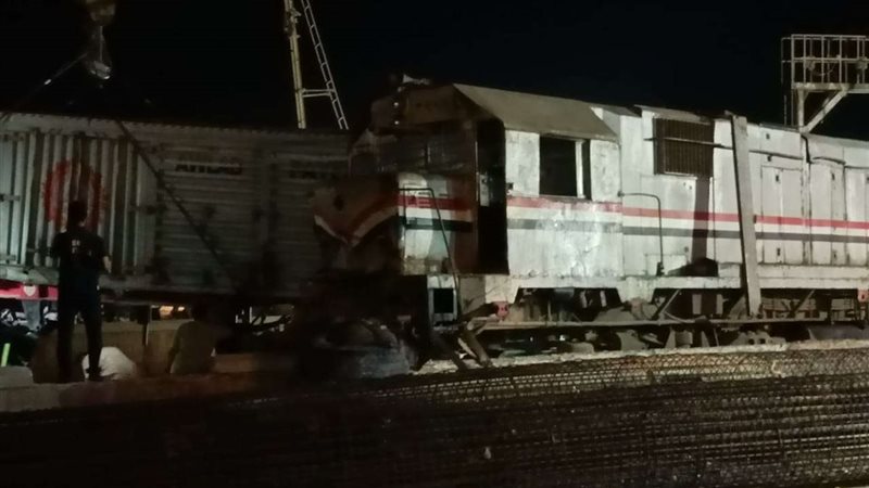 حادثة قطار الإسكندرية